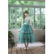 Everlasting Flower Pure Apricot Tree Top Skirts and JSKs(Pre-Order/Full Payment Without Shipping)